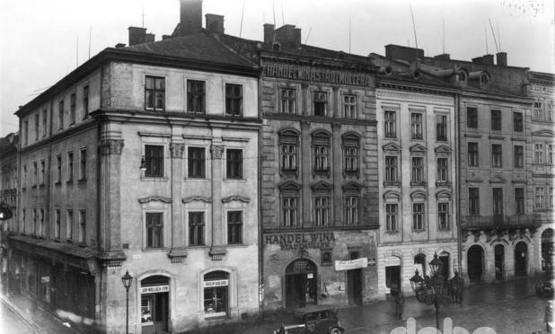 Apartment Na Rynok Square Leópolis Exterior foto